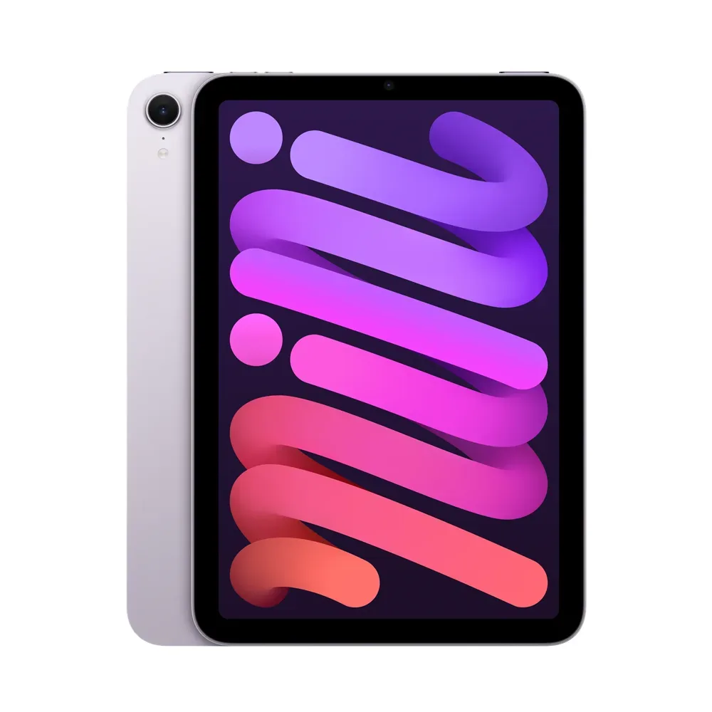Планшет Apple iPad mini 7 (2024) Wi-Fi + Cellular 512GB, Purple (Фиолетовый)
