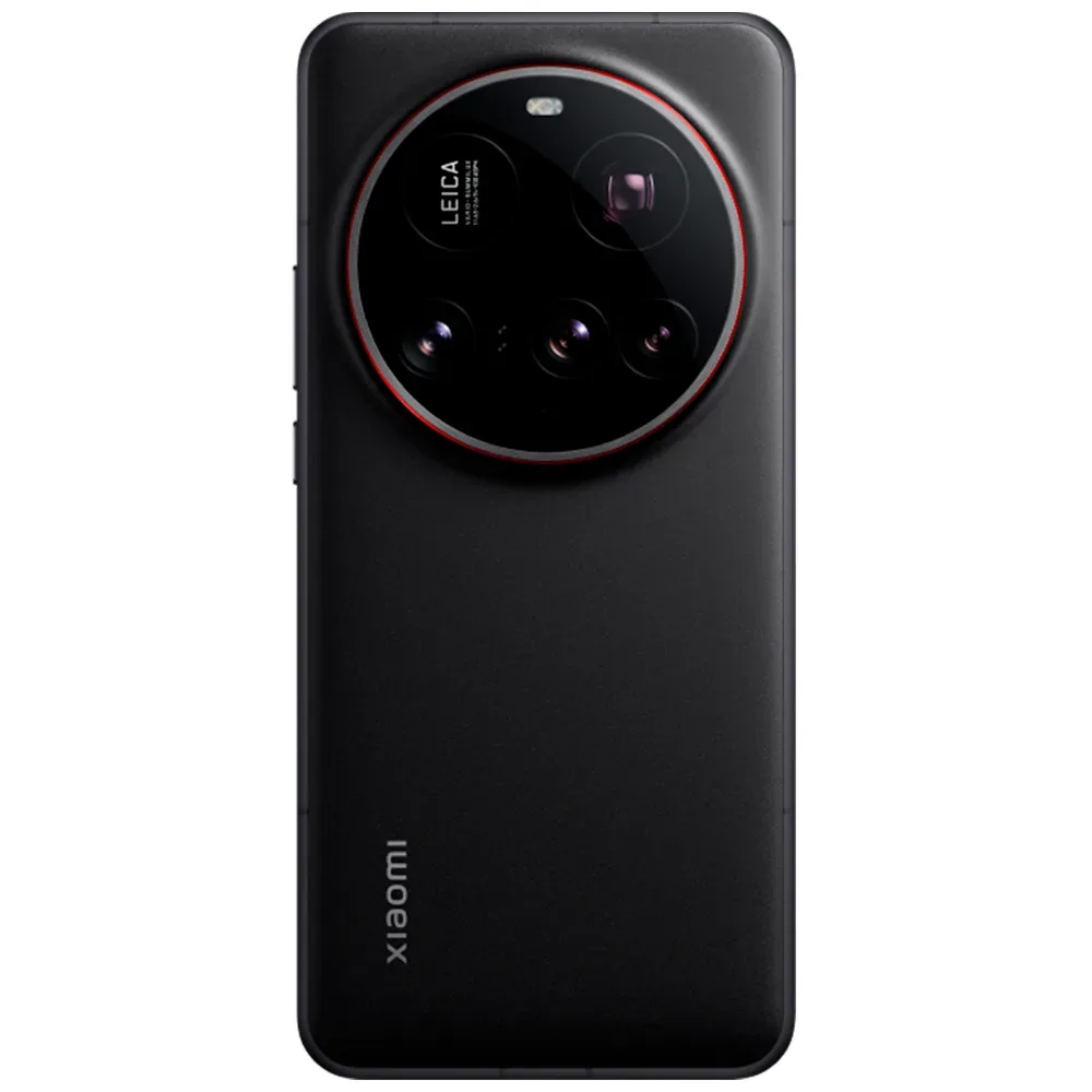 Смартфон Xiaomi 15 Ultra 16/512GB, Black (Черный)