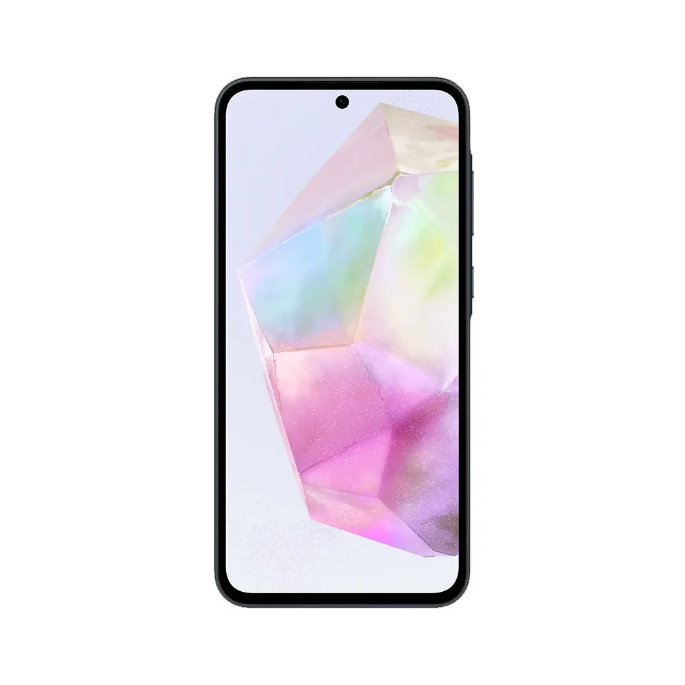 Смартфон Samsung Galaxy A35 5G 8/256GB, Awesome Navy (Темно синий)