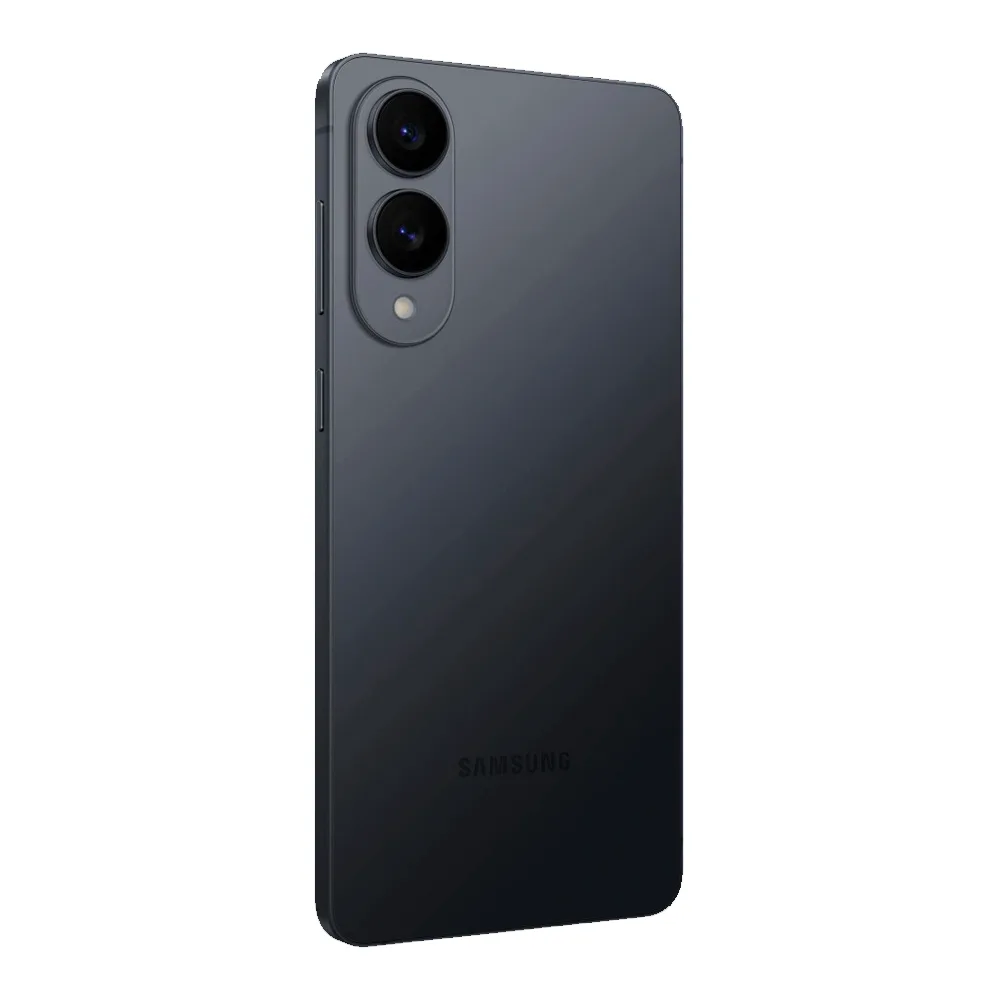 Смартфон Samsung Galaxy S25 Edge 12/256GB Dual Sim, Titanium Jetblack (Черный титан) (SM-S9370)