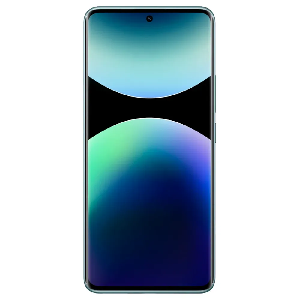 Смартфон Xiaomi Redmi Note 14 Pro+ 8/256GB, Frost Blue (Голубой)