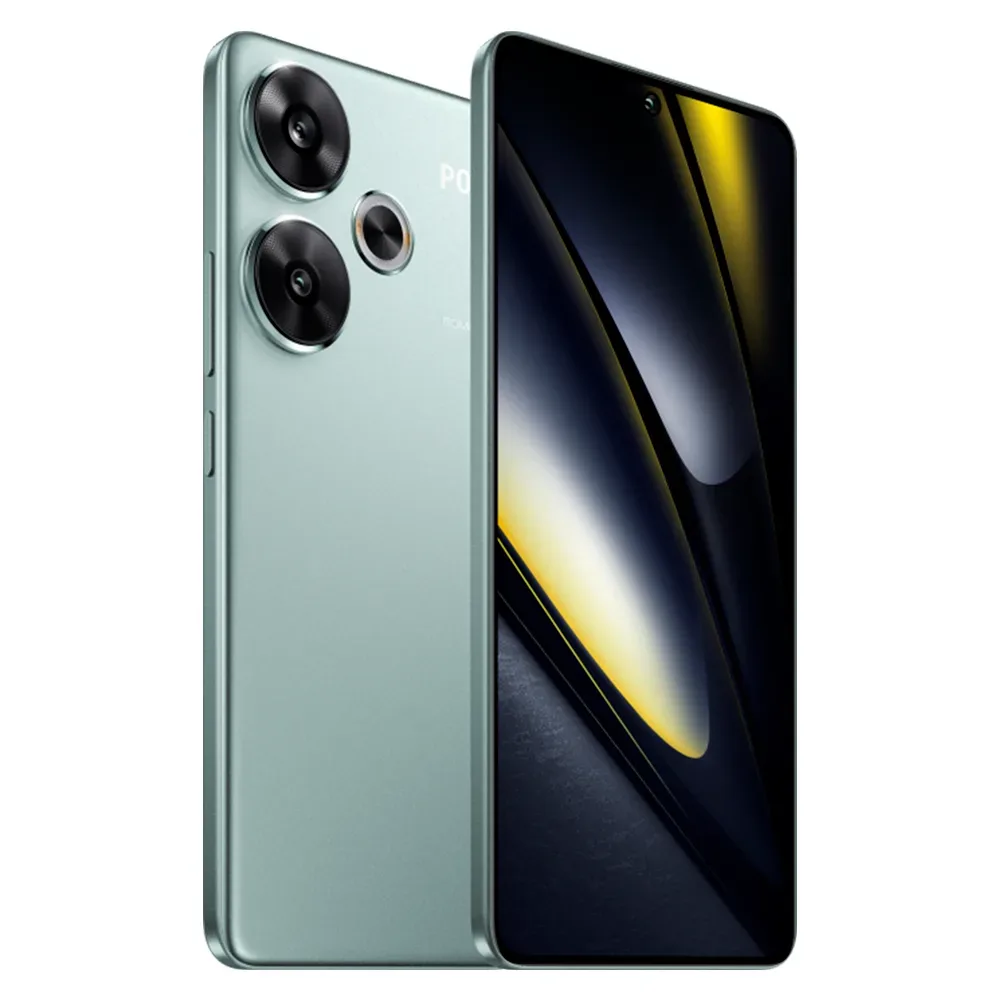 Смартфон Xiaomi Poco F6 12/512GB, Green (Зеленый)
