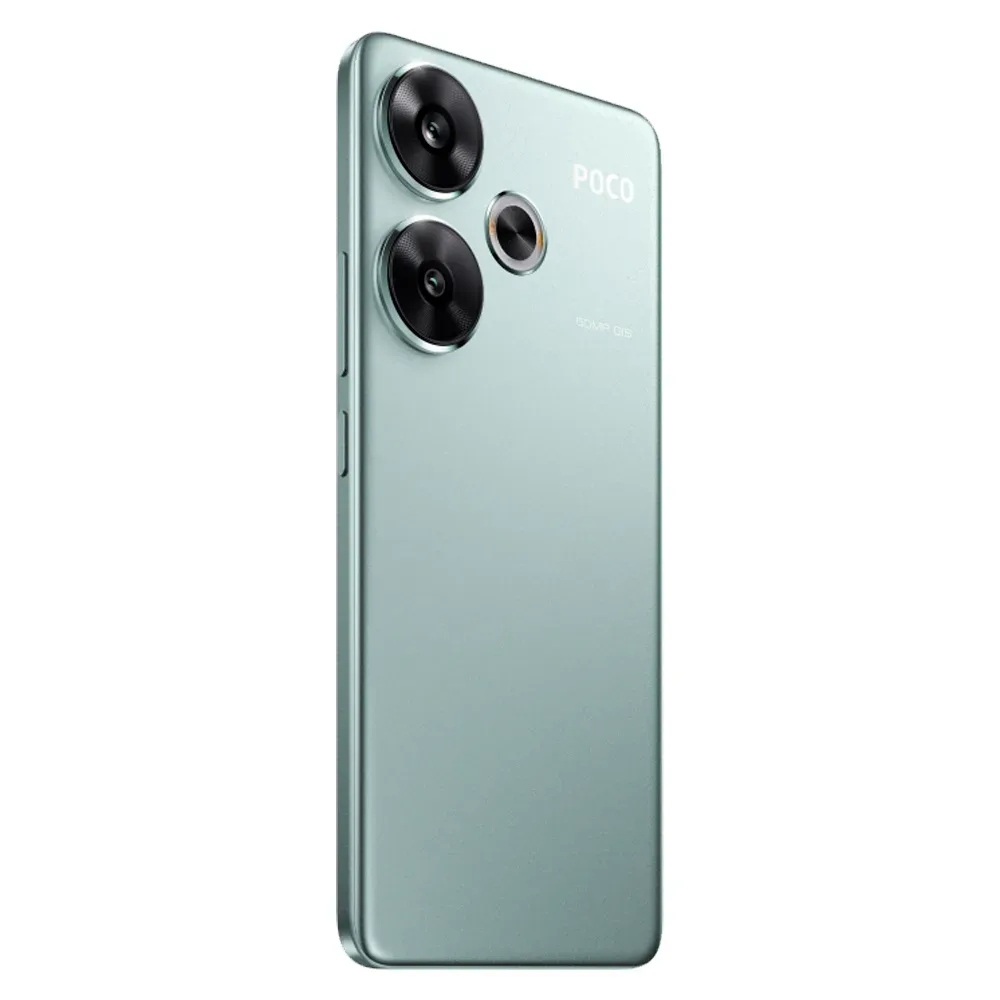 Смартфон Xiaomi Poco F6 12/512GB, Green (Зеленый)