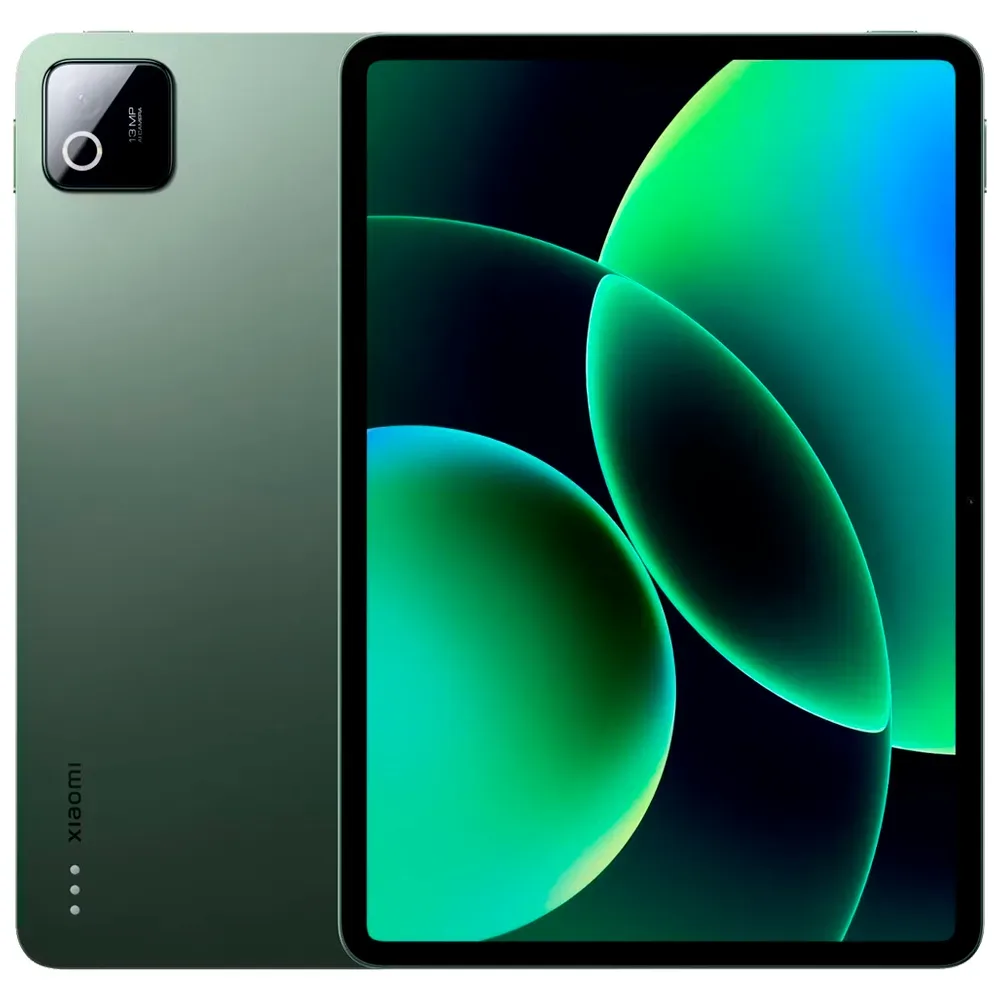 Планшет Xiaomi Pad 8, 11.2", Wi-Fi, 6/128GB, Pine Green (Зеленый)