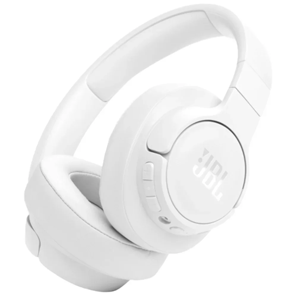 Беспроводные наушники JBL Tune 770NC, White (Белый)