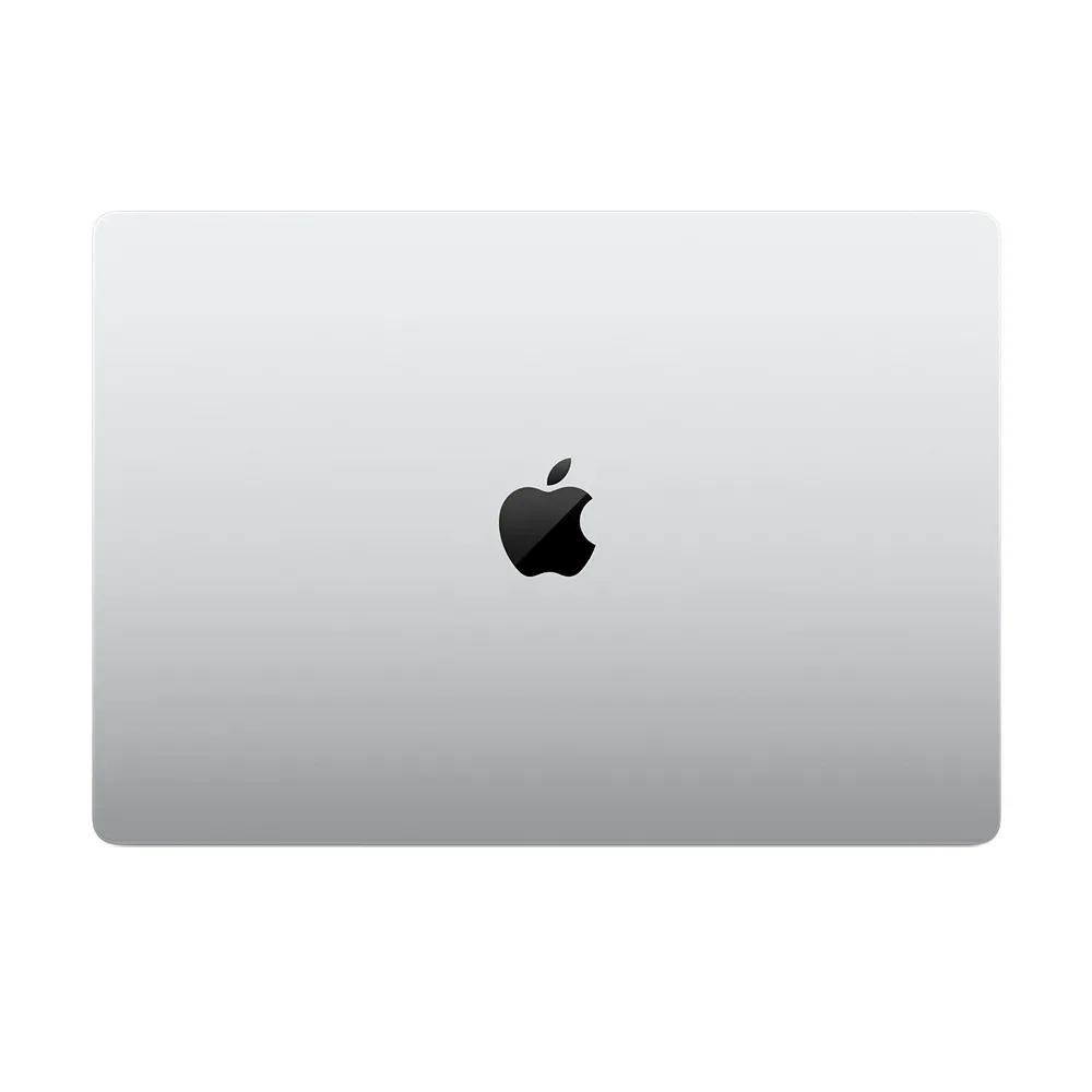 Ноутбук Apple MacBook Pro 16 (M1 Pro 10С/16C) 16/512GB, Silver (Серебристый)