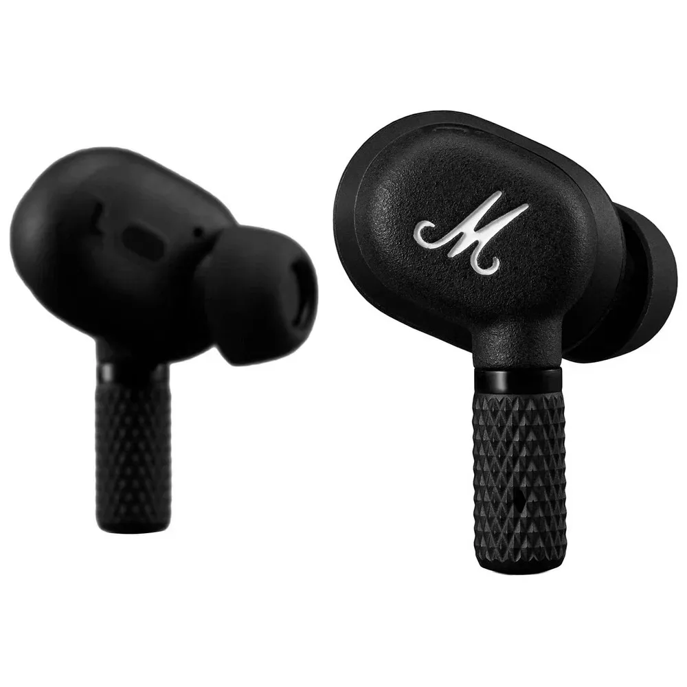 Беспроводные наушники Marshall Motif A.N.C., Black (Черный)