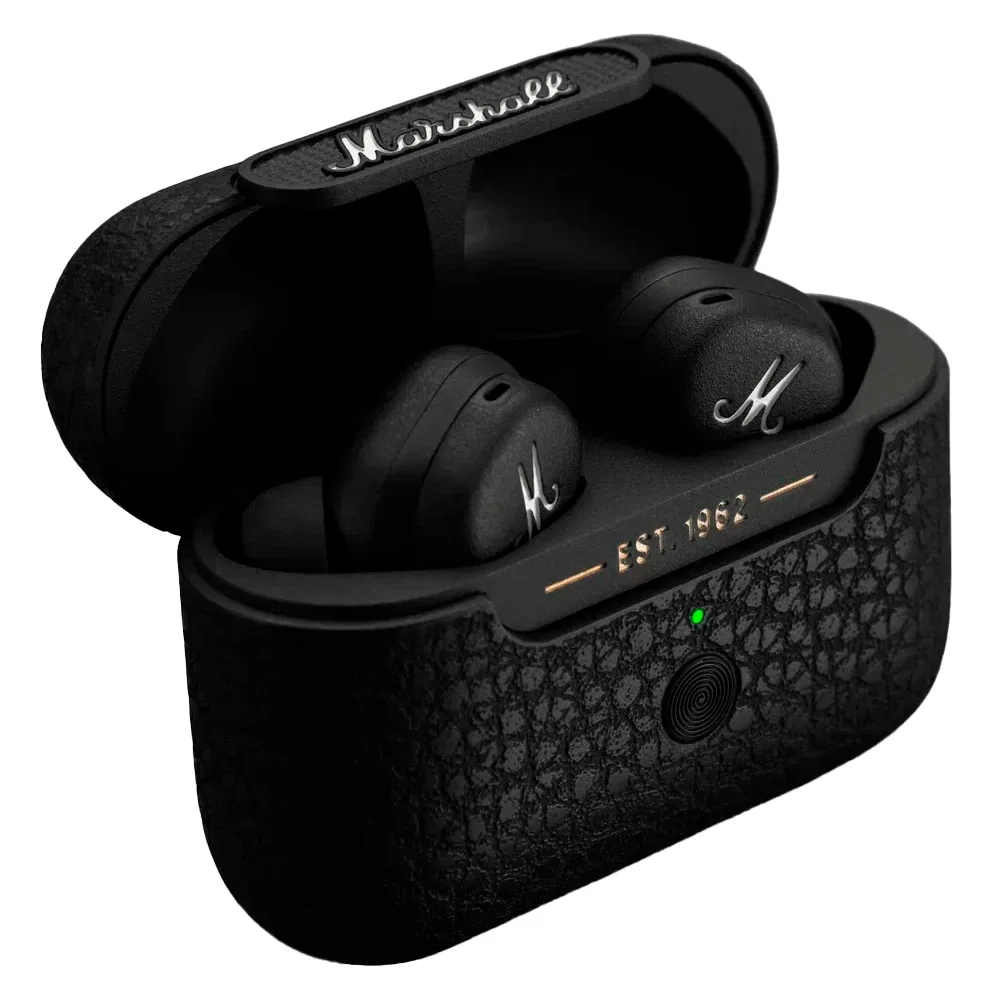 Беспроводные наушники Marshall Motif A.N.C., Black (Черный)