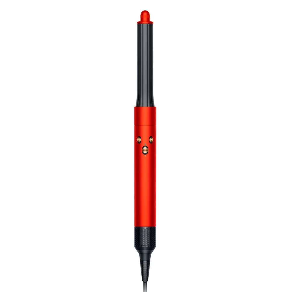 Стайлер Dyson Hairstyler Airwrap HS05 Complete Long, Topaz Orange (Оранжевый топаз)
