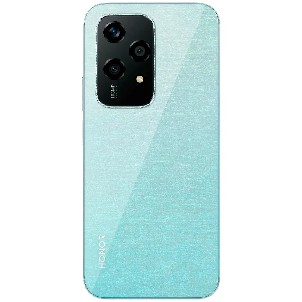 Смартфон HONOR 200 Lite 12/256GB, Starry Blue (Голубой)