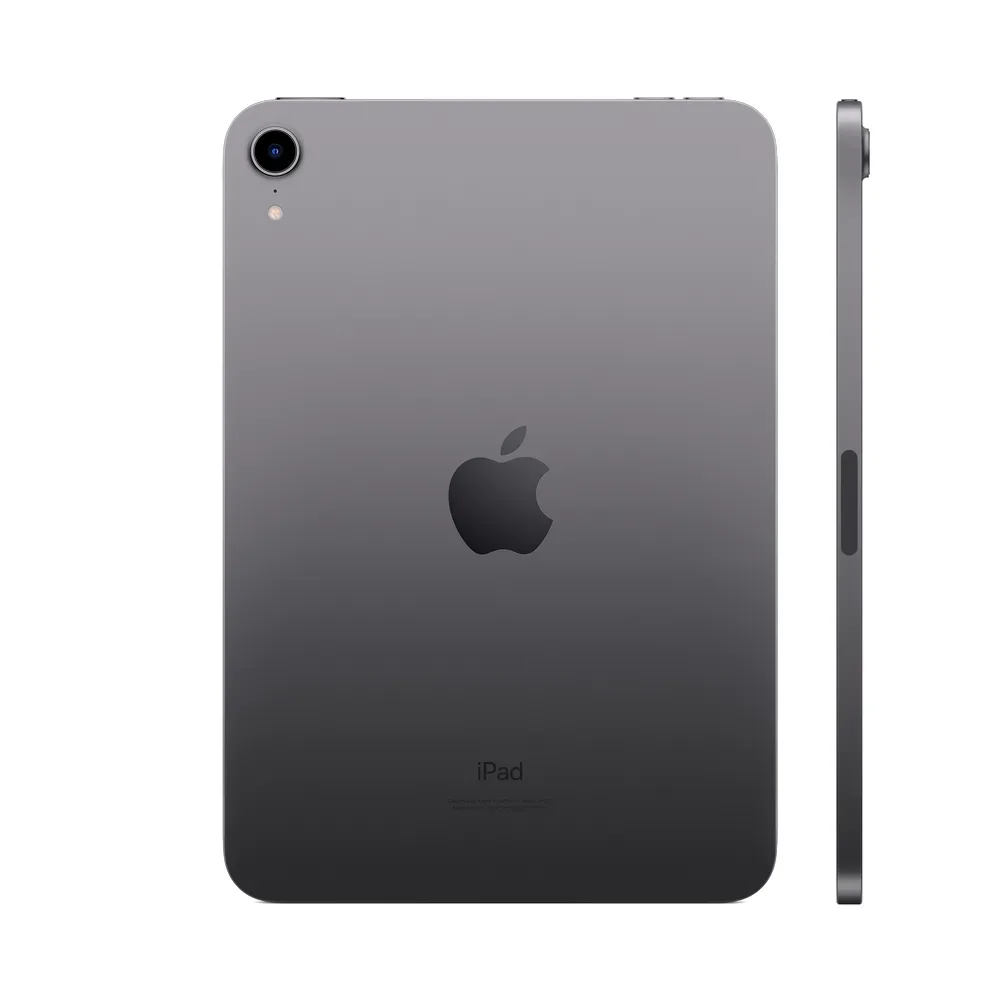 Планшет Apple iPad mini 6 (2021) Wi-Fi 256GB, Space Gray (Серый космос)
