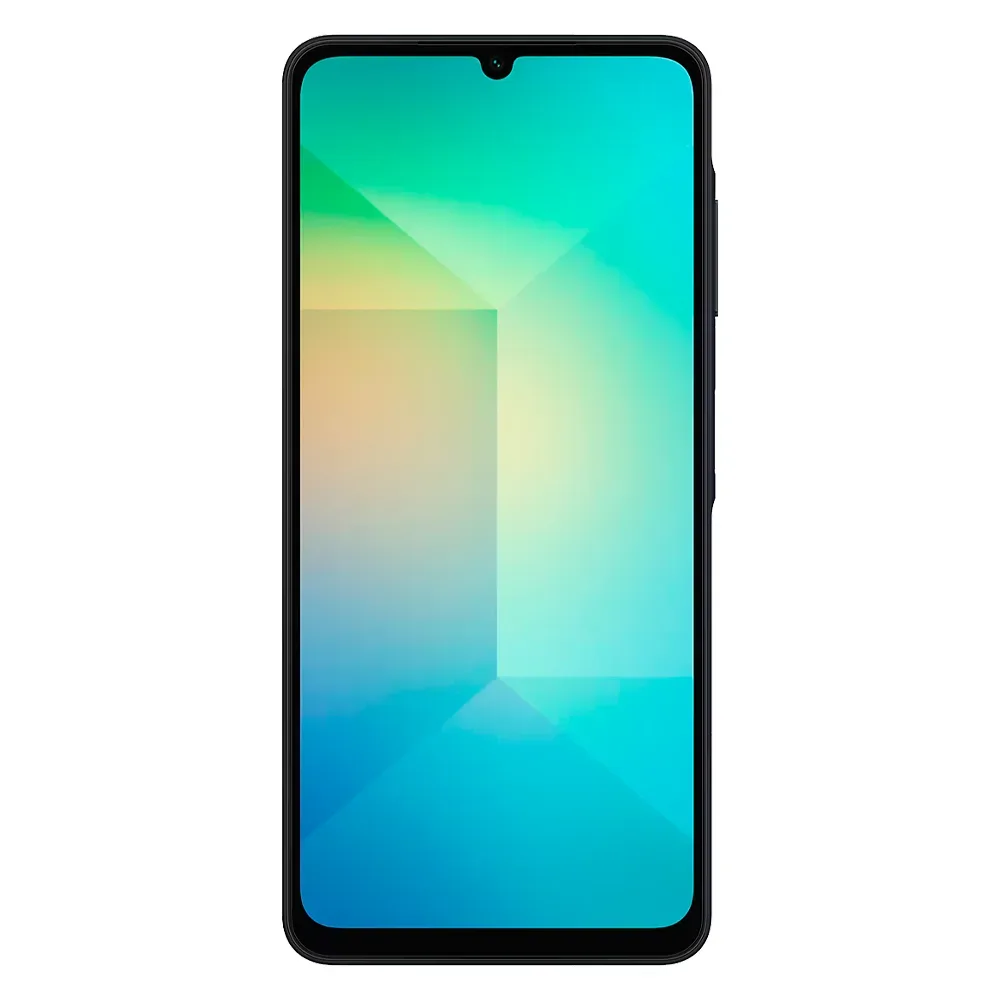 Смартфон Samsung Galaxy A06 6/128GB, Black (Черный)