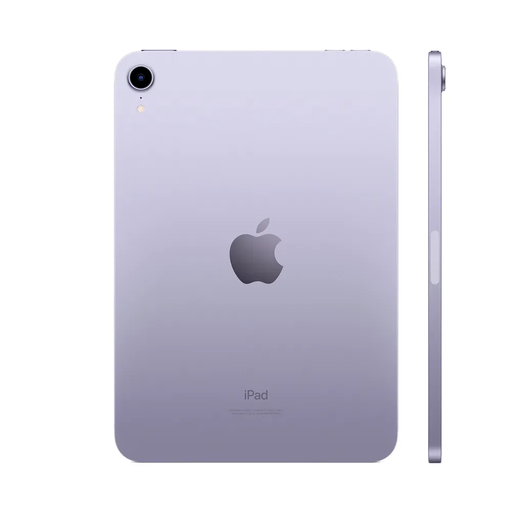 Планшет Apple iPad mini 6 (2021) Wi-Fi + Cellular 256GB, Purple (Фиолетовый)