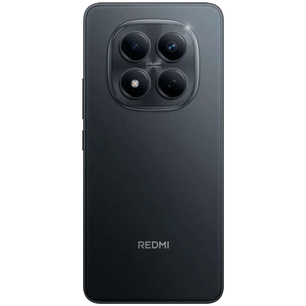 Смартфон Xiaomi Redmi Note 15 Pro 5G 8/256GB, Black (Черный)