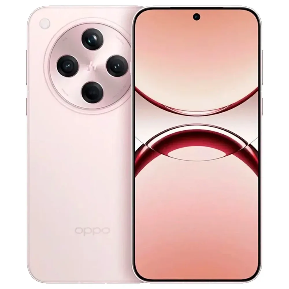 Смартфон OPPO Find X8 12/256GB, Shell Pink (Розовый)