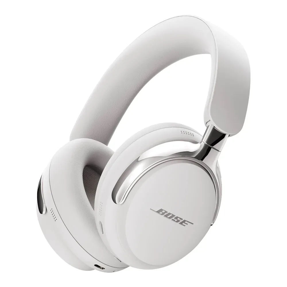 Беспроводные наушники BOSE QuietComfort Ultra Headphones (2nd Gen), White (Белый)