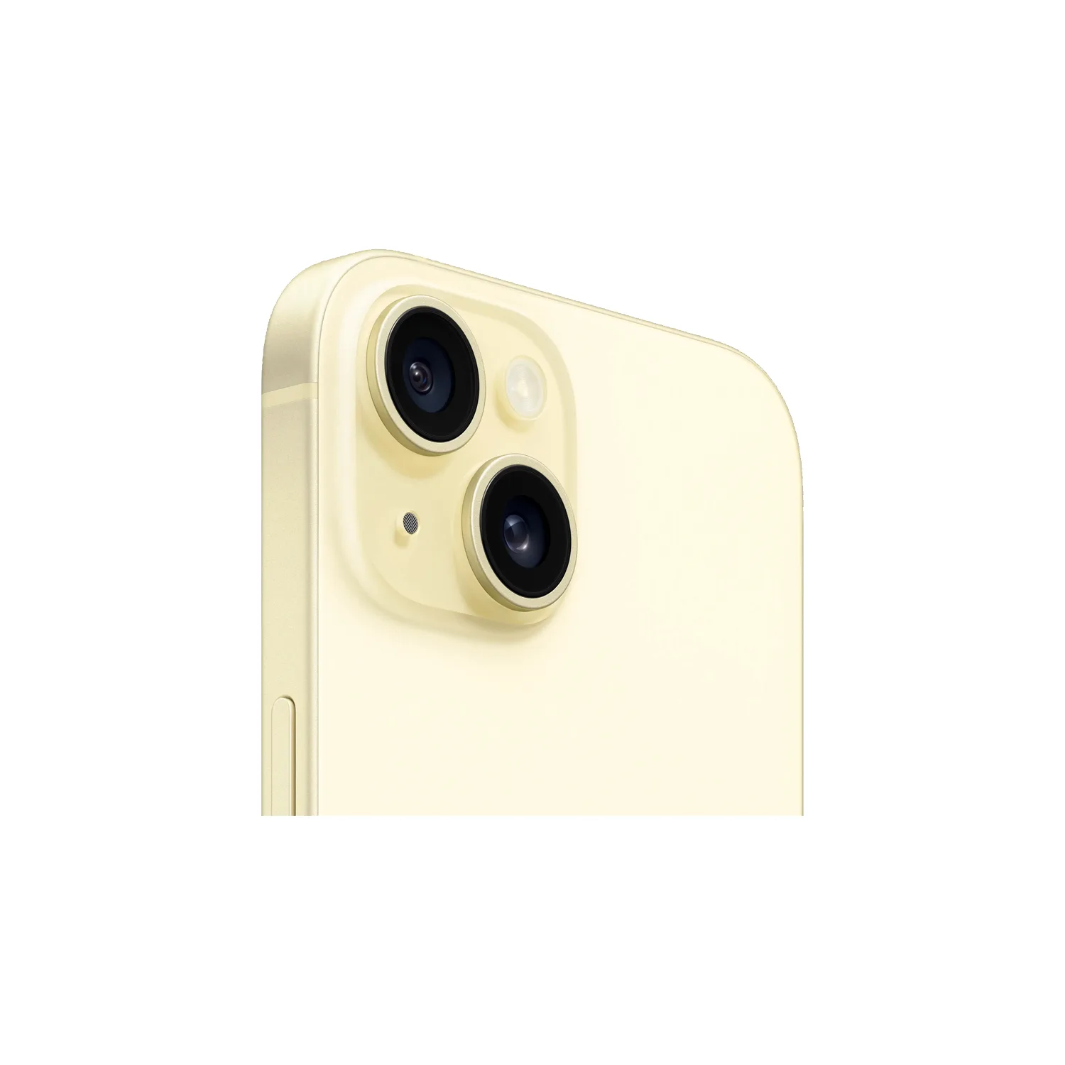 Смартфон Apple iPhone 15 256GB Dual Sim, Yellow (Желтый)