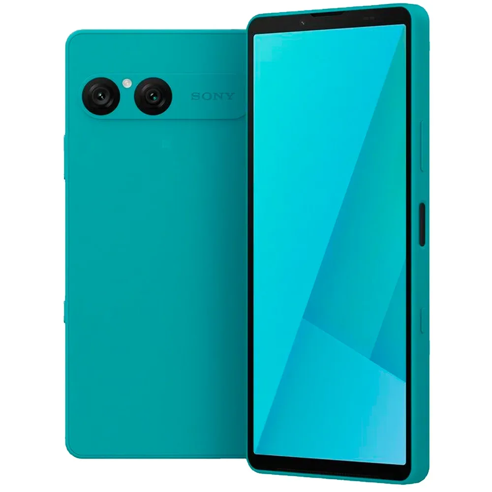 Смартфон Sony Xperia 10 VII 8/128GB, Green (Зеленый)