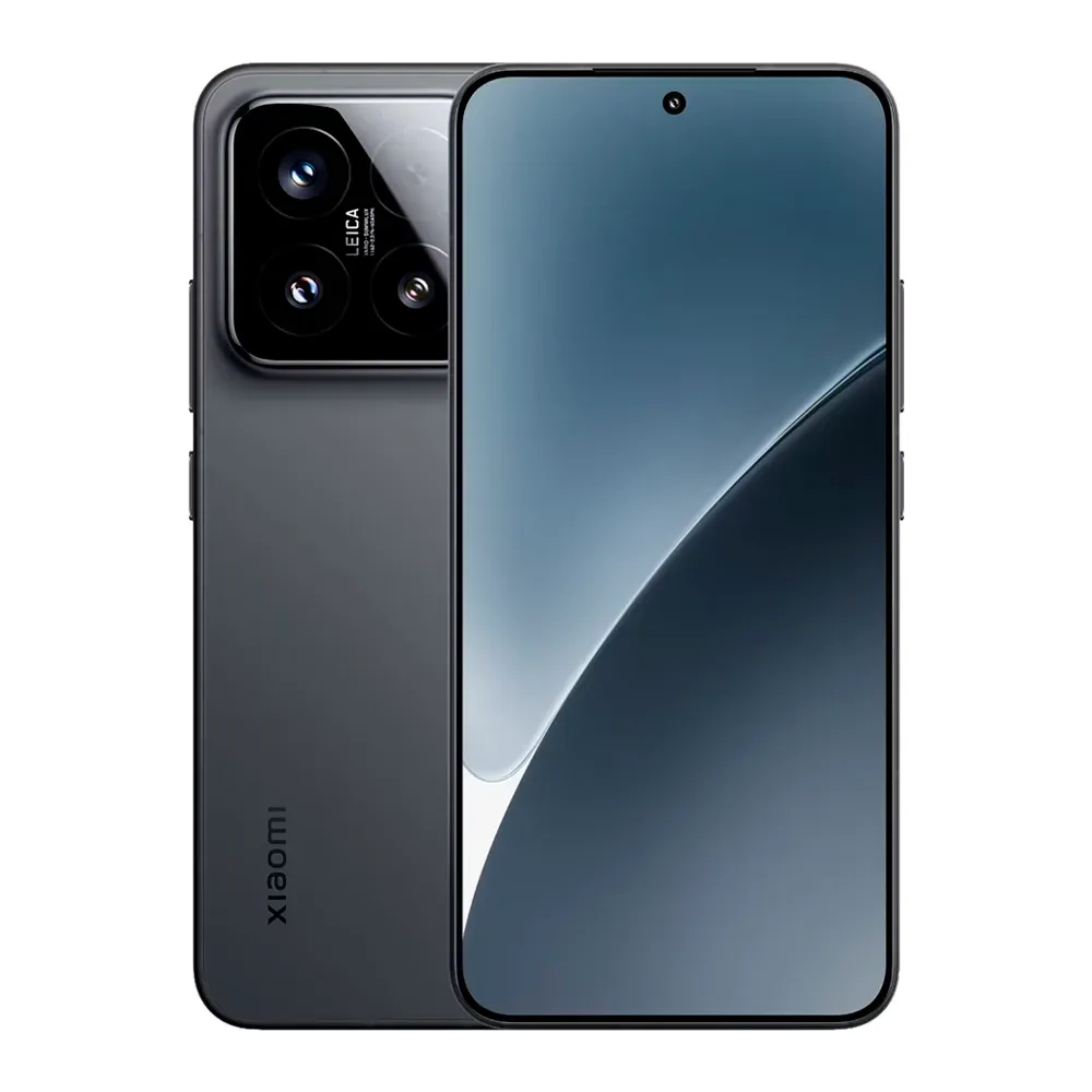 Смартфон Xiaomi 15 16/1TB, Black (Черный)