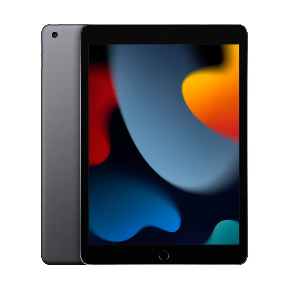 Планшет Apple iPad 9 (2021) Wi-Fi 256GB, Space Gray (Серый космос)