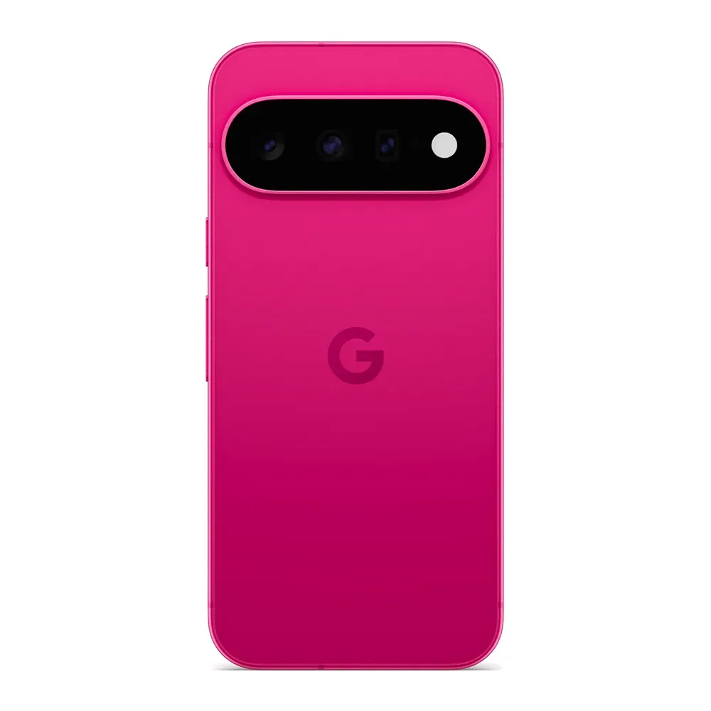 Смартфон Google Pixel 11, 12/512GB, Hibiscus (Розовый) (Японская версия)