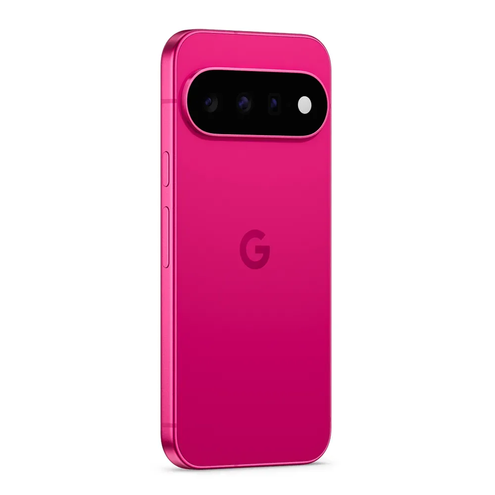 Смартфон Google Pixel 11, 12/512GB, Hibiscus (Розовый) (Японская версия)