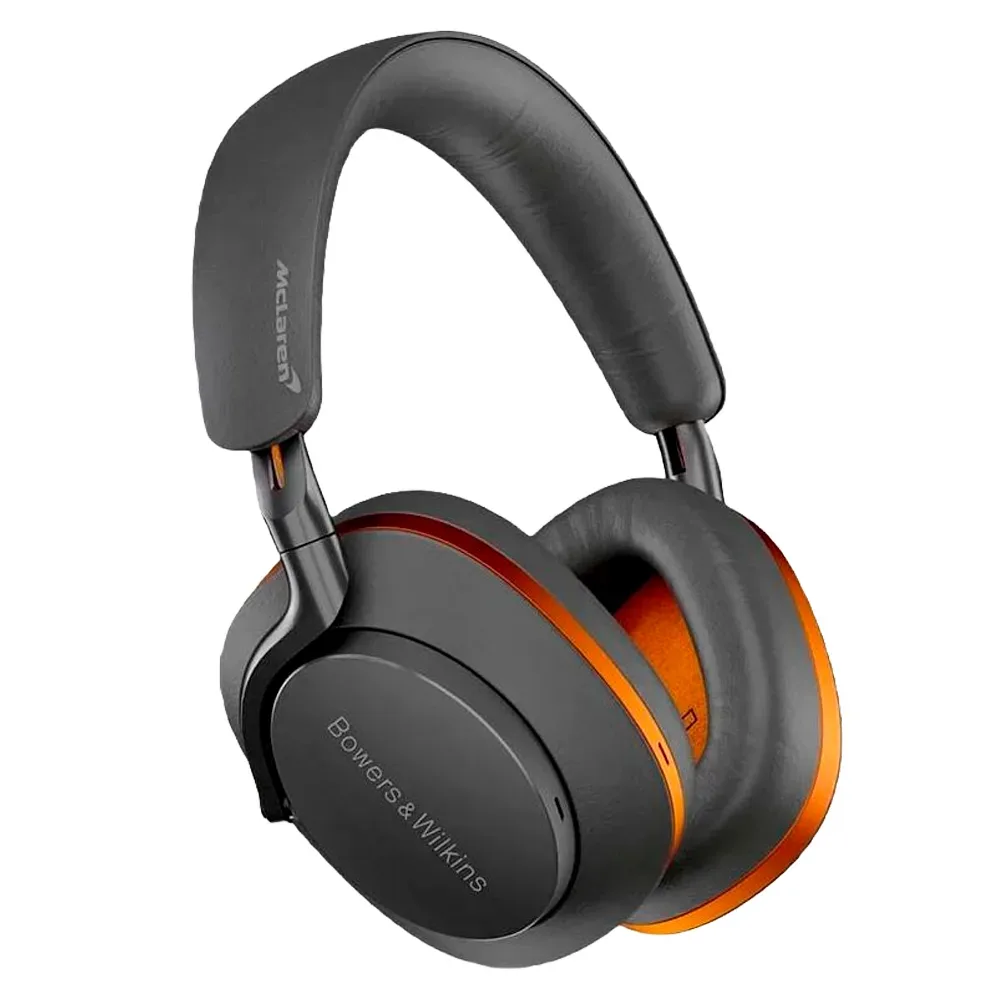 Беспроводные наушники Bowers & Wilkins PX8, McLaren (Серый)