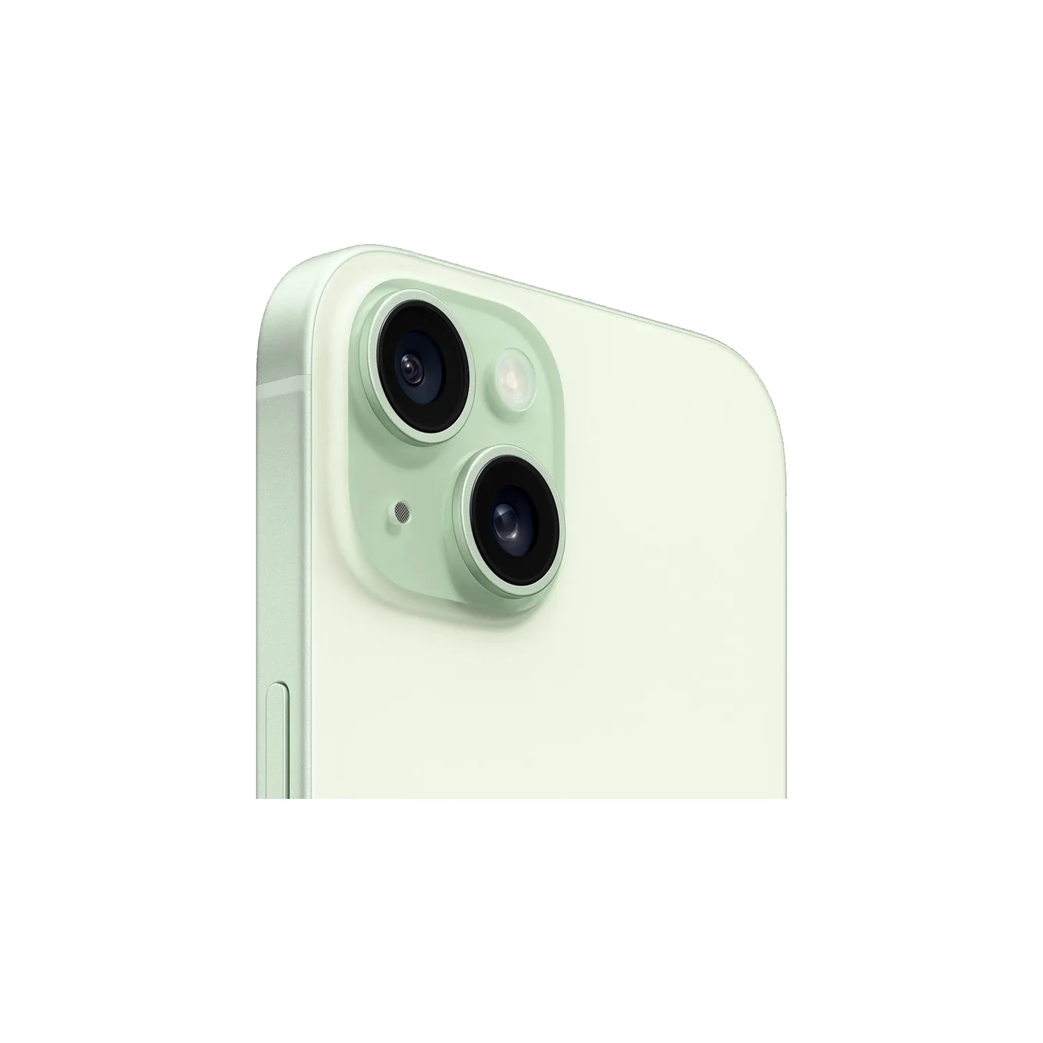 Смартфон Apple iPhone 15 128GB Dual Sim, Green (Зеленый)