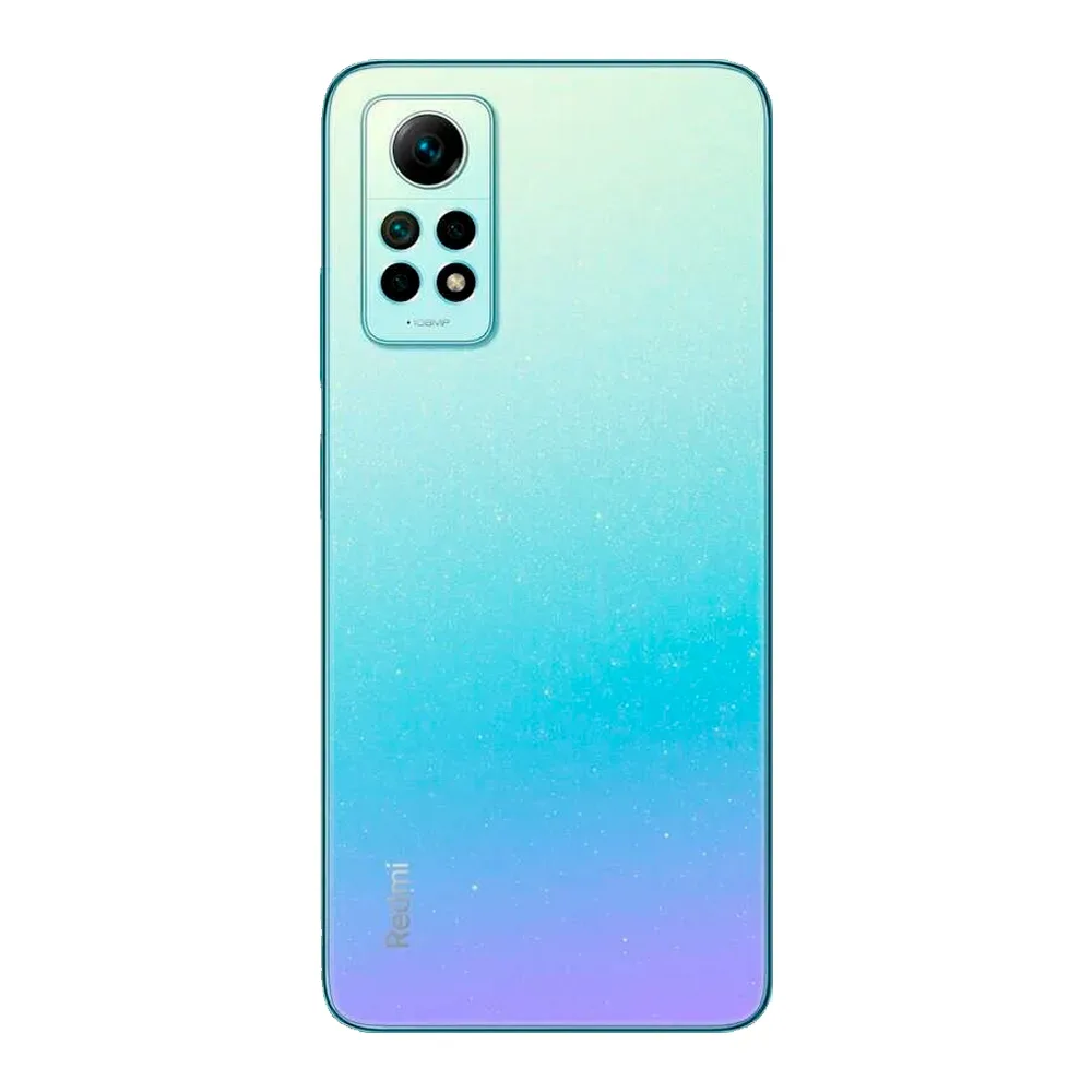 Смартфон Xiaomi Redmi Note 12 Pro 4G 8/256GB, Star Blue (Звездный Синий)