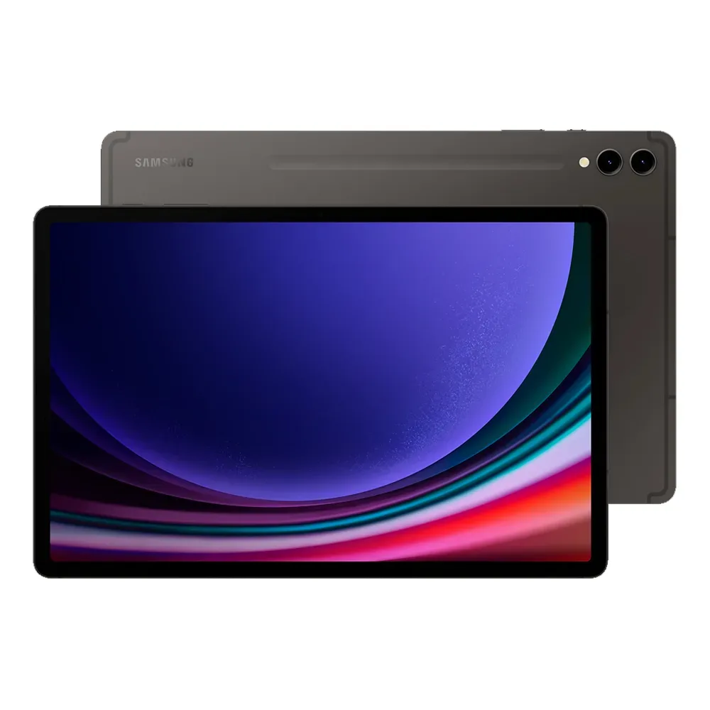 Планшет Samsung Galaxy Tab S9+ 12.4", Wi-Fi + LTE 12/256GB, Graphite (Графит)