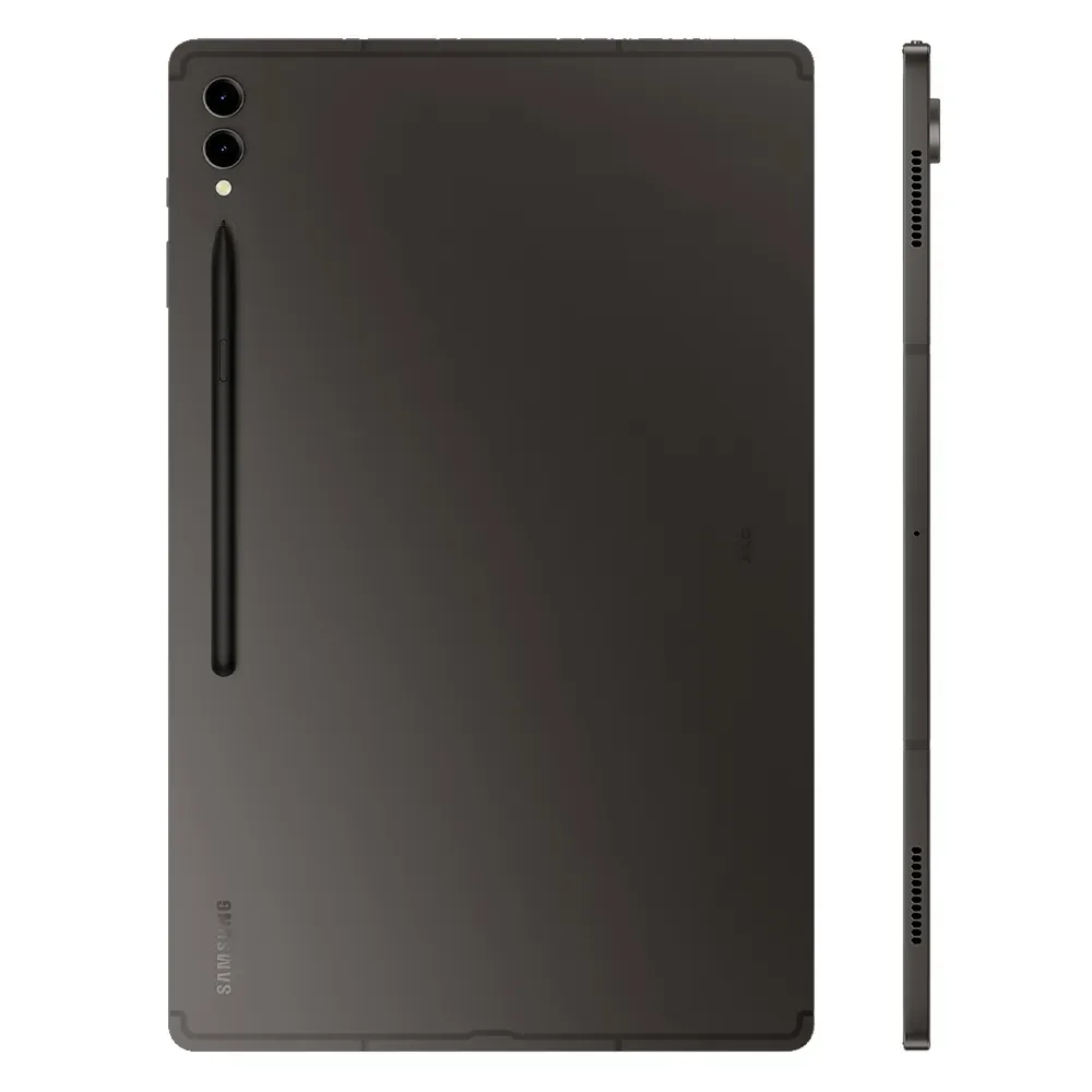 Планшет Samsung Galaxy Tab S9+ 12.4", Wi-Fi + LTE 12/256GB, Graphite (Графит)