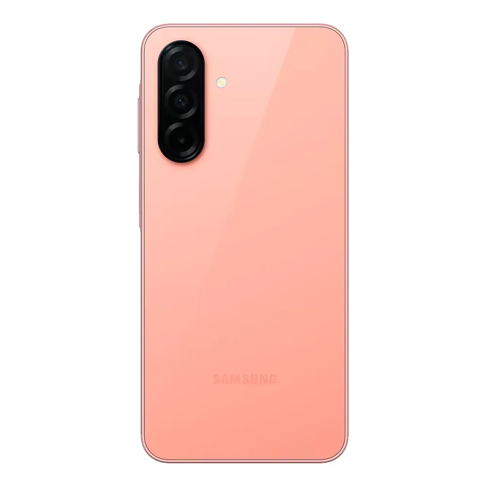 Смартфон Samsung Galaxy A26 5G 6/128GB, Peach Pink (Розовый)