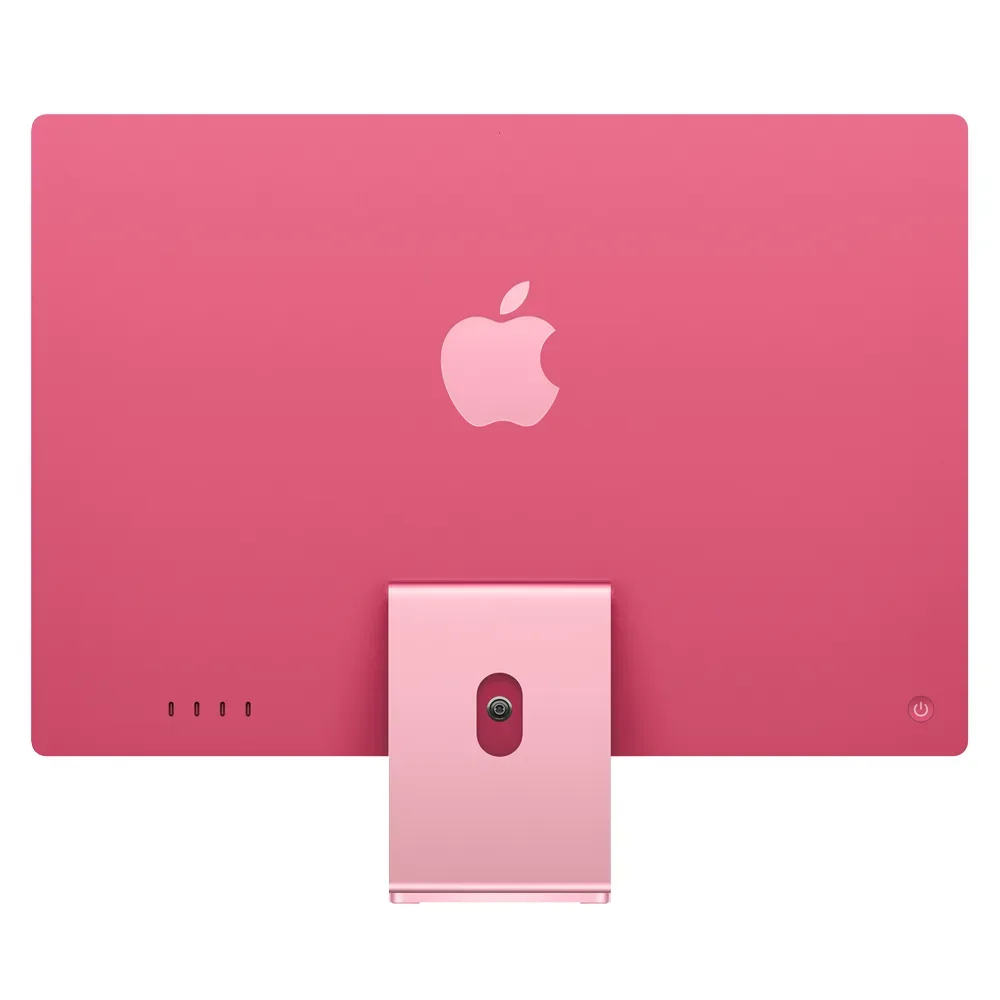 Моноблок Apple iMac 4.5K 24" (M4, 8 CPU/8 GPU, 2024) 16/256GB, Pink (Розовый) MWUG3