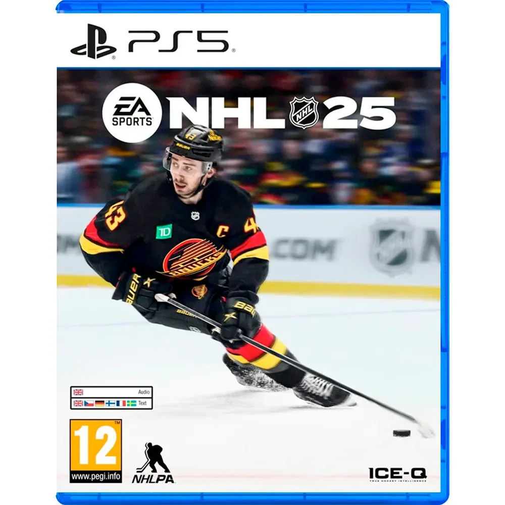 Игра NHL 25 (PlayStation 5)