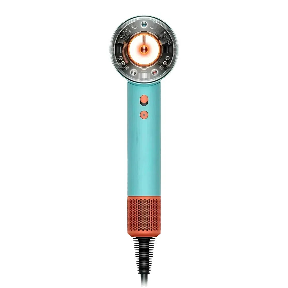 Фен Dyson Supersonic HD16 Nural, Ceramic Patina / Topaz (Керамическая патина / Топаз)