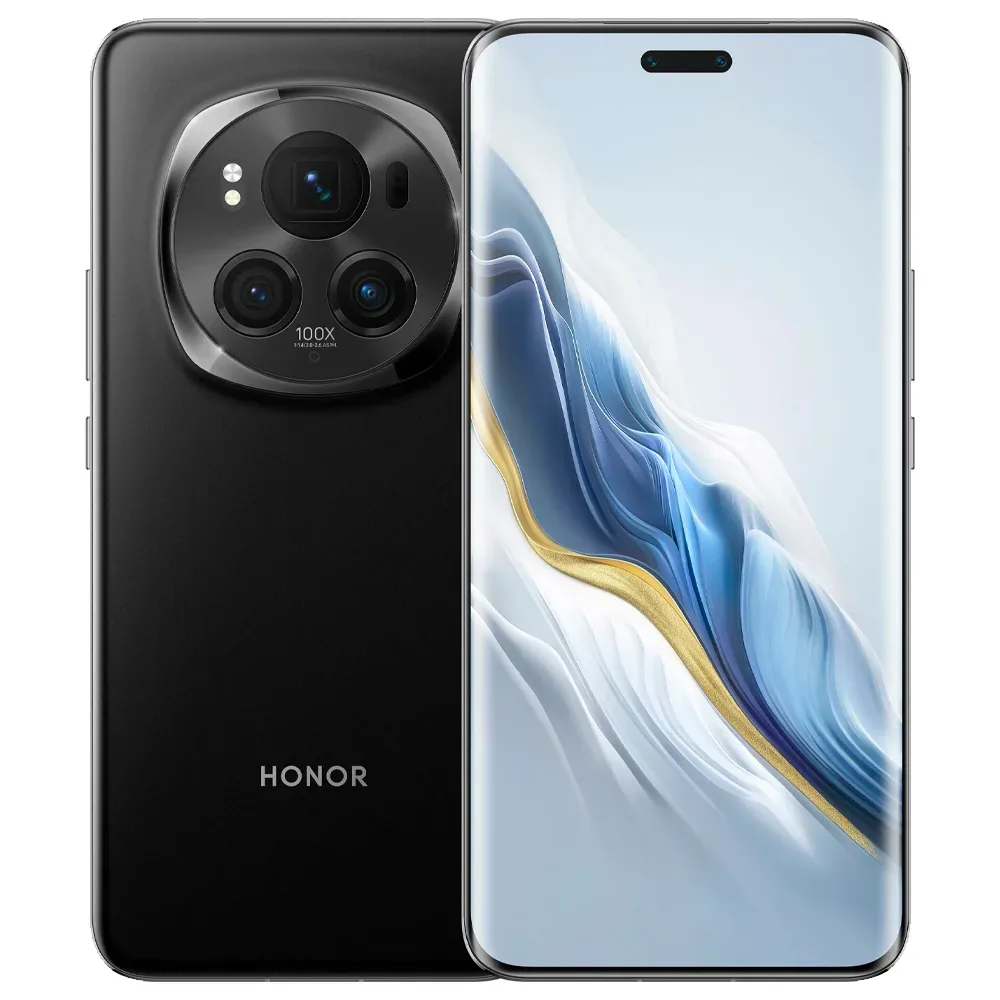 Смартфон HONOR Magic 6 Pro 12/256GB, Black (Черный)