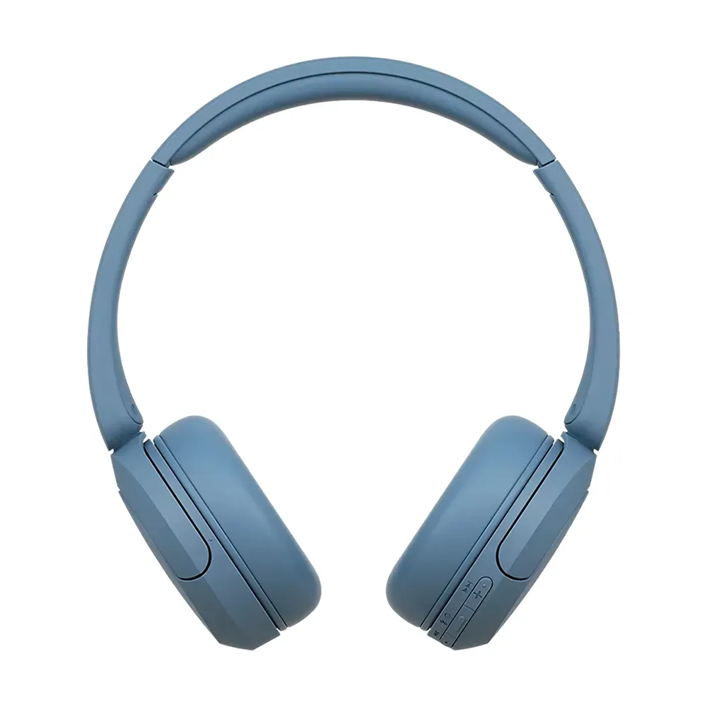 Беспроводные наушники Sony WH-CH520, Blue (Синий)