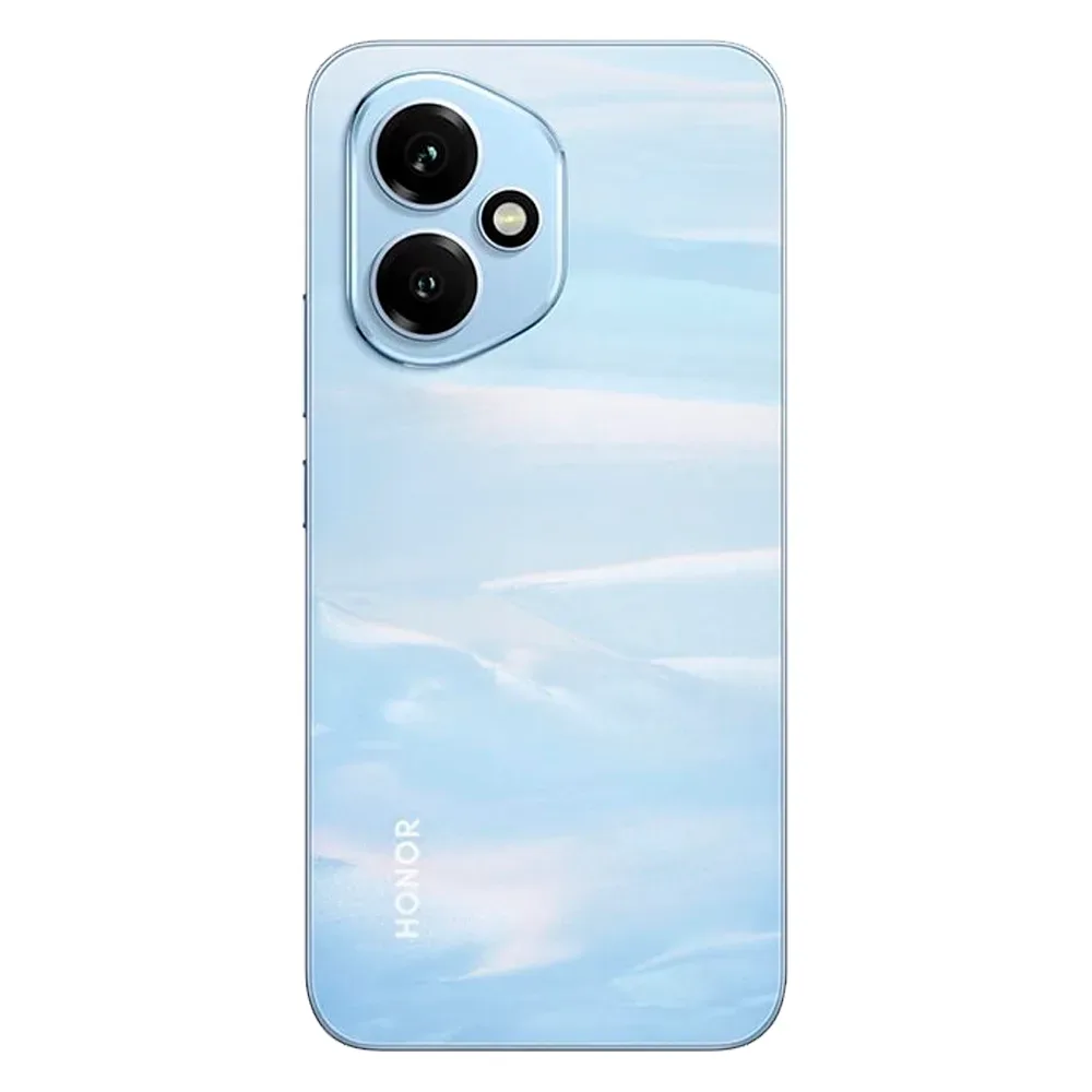 Смартфон HONOR 400 8/256GB, Tidal Blue (Голубой)