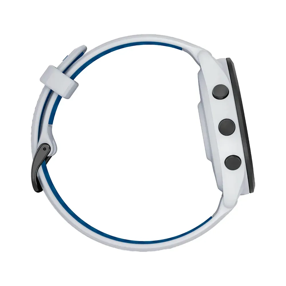 Умные часы Garmin Forerunner 265, 46mm, White (010-02810-11)