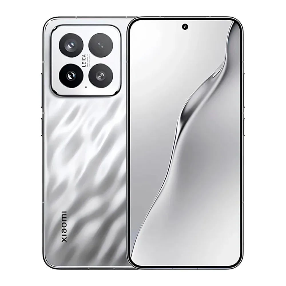 Смартфон Xiaomi 15 16/1TB, Silver (Серебро)