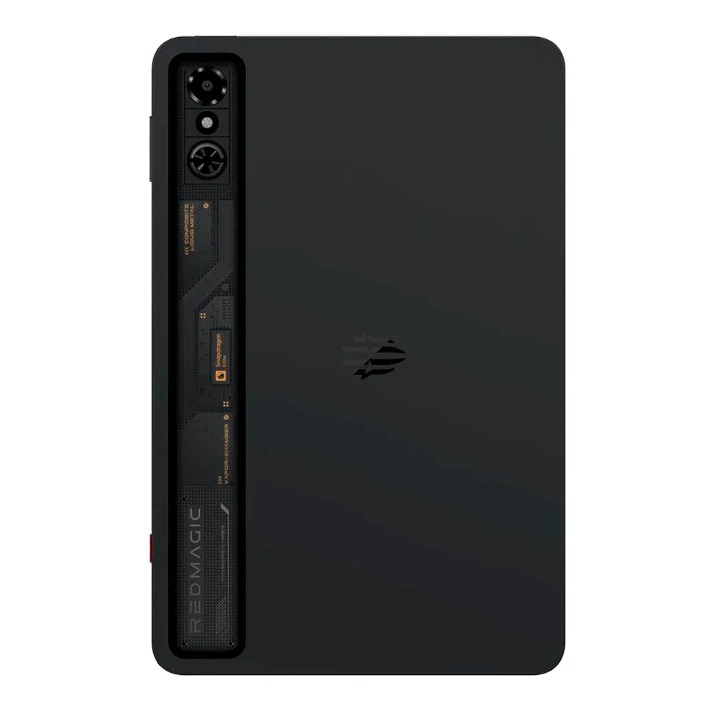 Планшет ZTE Nubia RedMagic Astra Gaming Tablet, 9.06", Wi-Fi, 24/1TB, Eclipse Black (Черный)