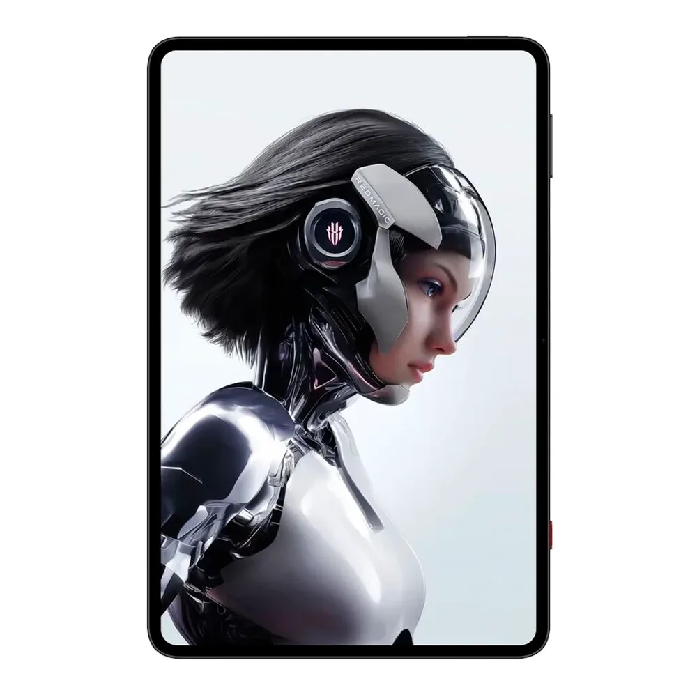 Планшет ZTE Nubia RedMagic Astra Gaming Tablet, 9.06", Wi-Fi, 24/1TB, Eclipse Black (Черный)
