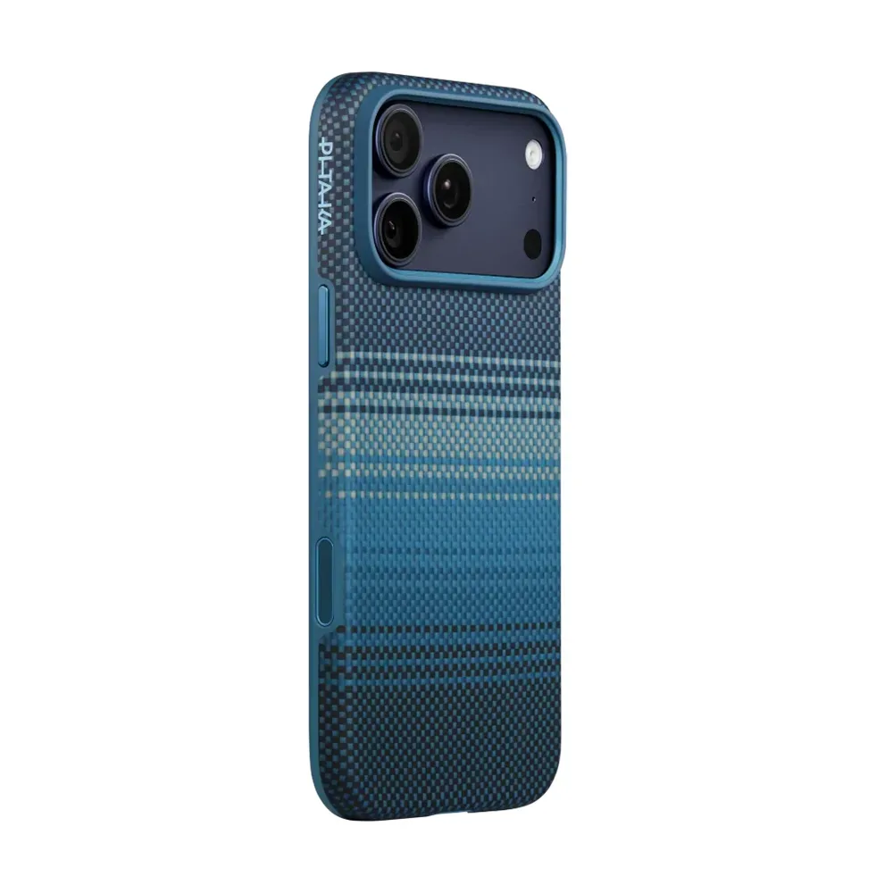 Чехол PITAKA Aramid UltraGuard Case для Apple iPhone 17 Pro MagSafe, Moonrise