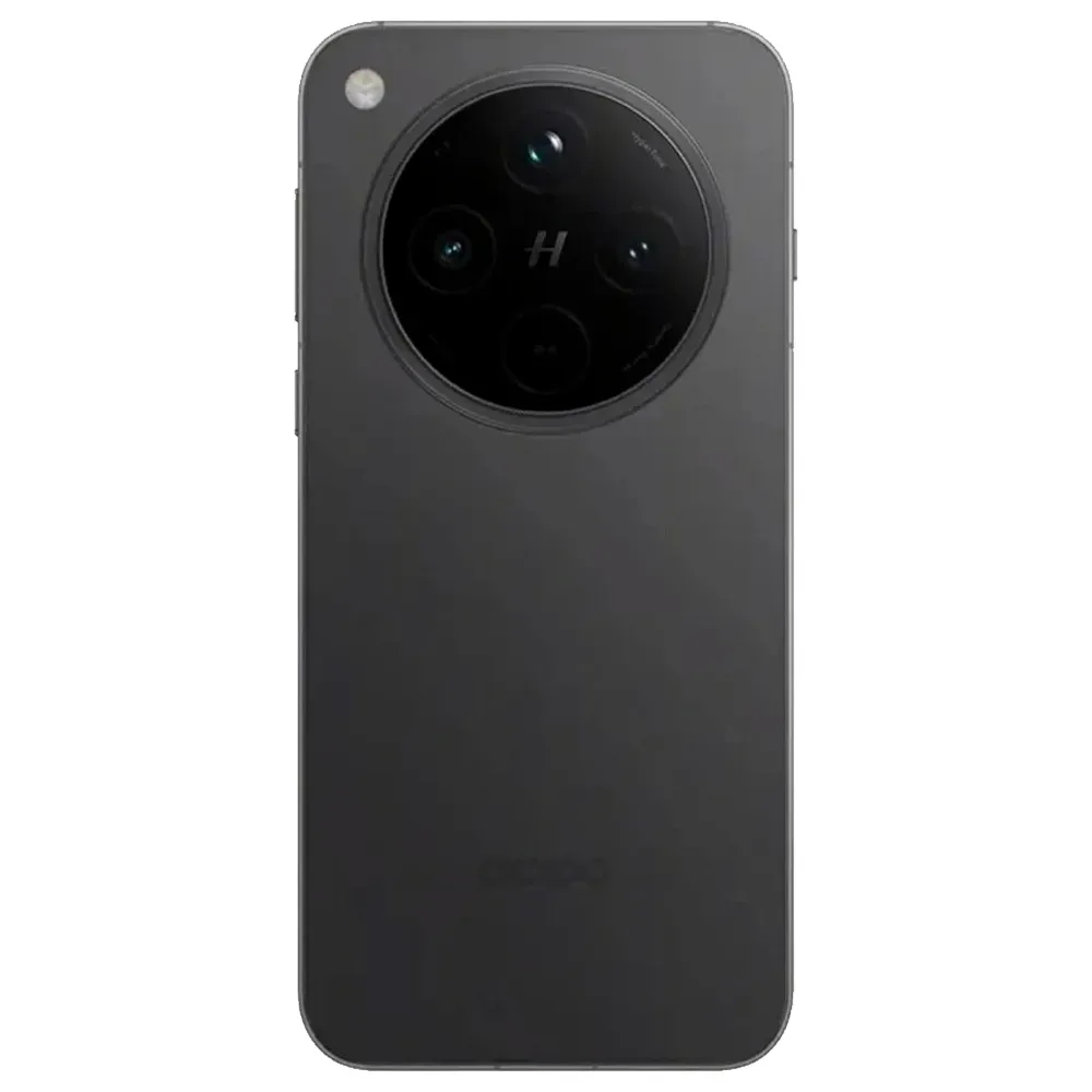 Смартфон OPPO Find X8 12/256GB, Space Black (Черный)