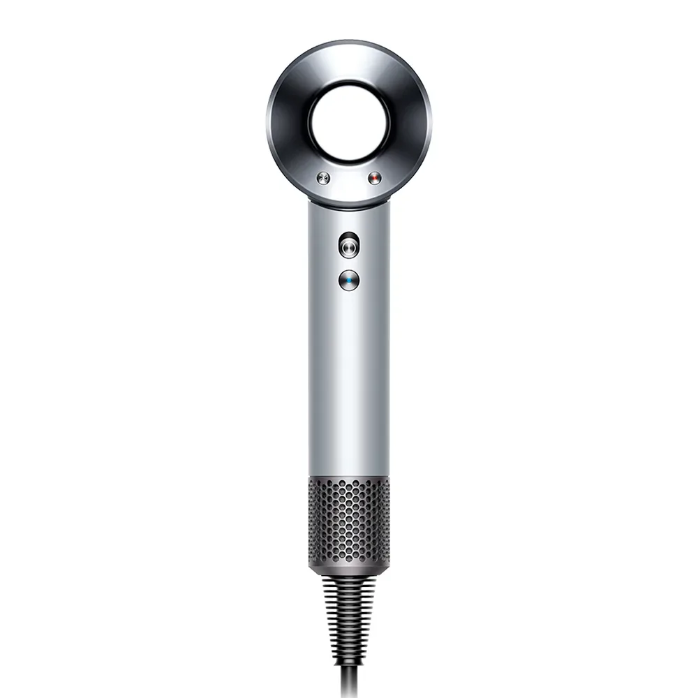 Фен Dyson Supersonic Professional HD12, Silver / Nickel (Никель / Серебро)