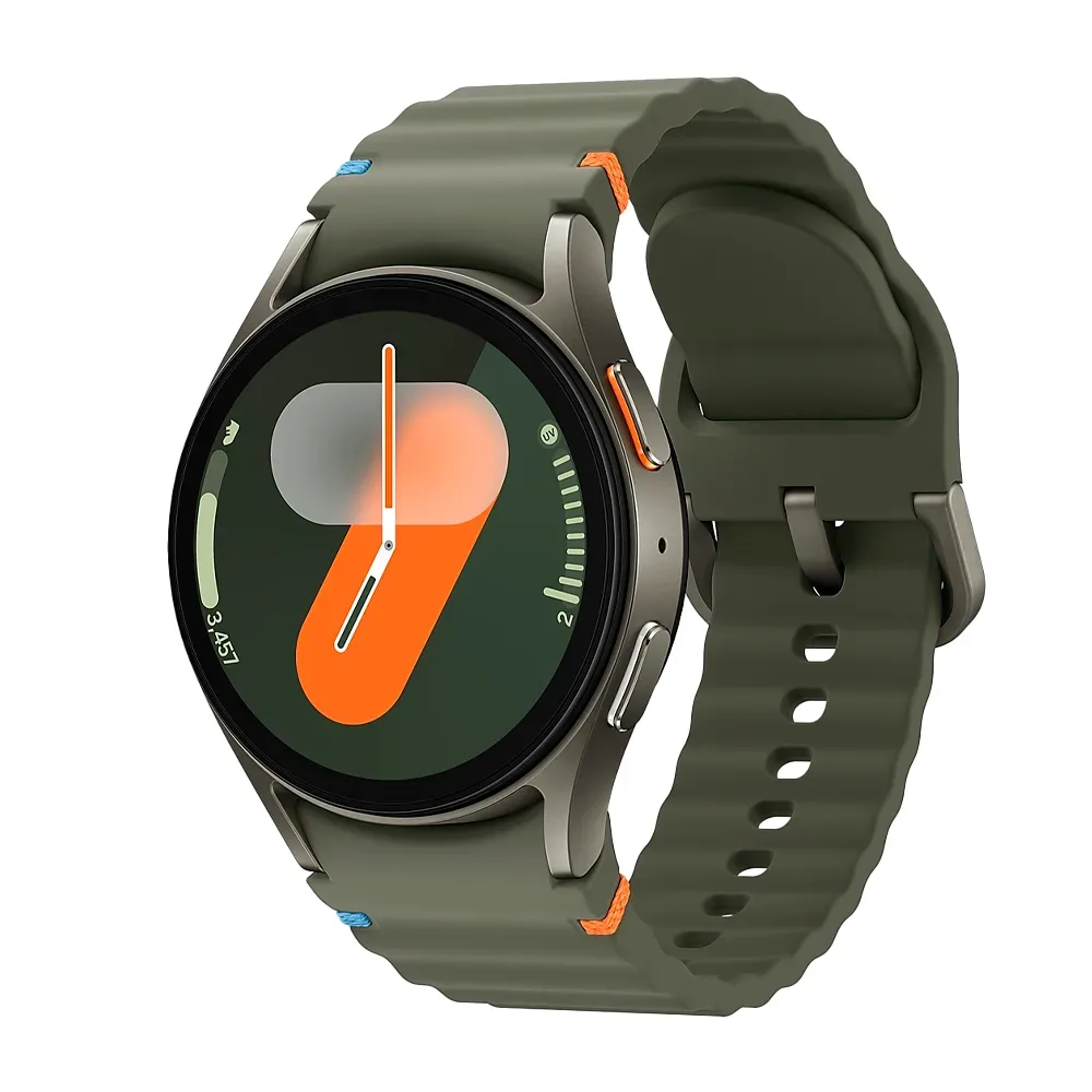 Умные часы Samsung Galaxy Watch 7 40mm Bluetooth / Wi-Fi + LTE, Green (Зеленый)
