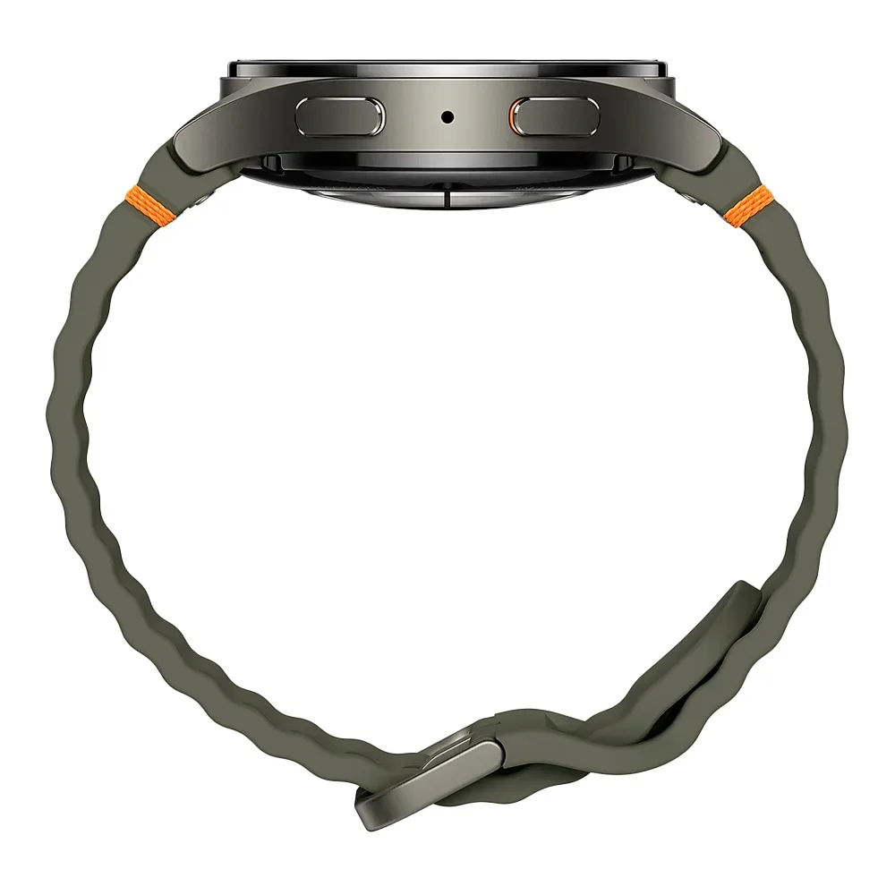 Умные часы Samsung Galaxy Watch 7 40mm Bluetooth / Wi-Fi + LTE, Green (Зеленый)