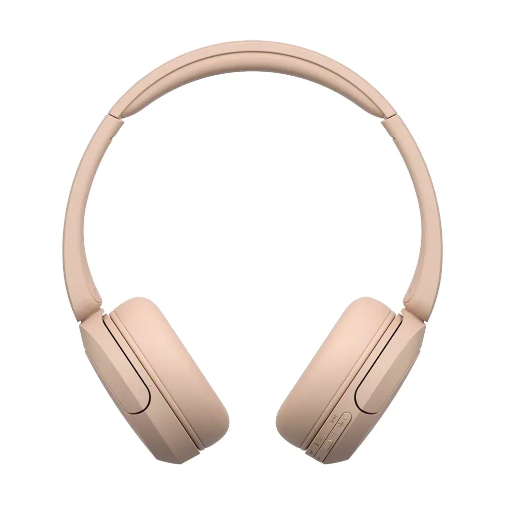 Беспроводные наушники Sony WH-CH520, Beige (Бежевый)