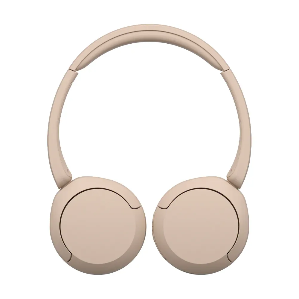 Беспроводные наушники Sony WH-CH520, Beige (Бежевый)