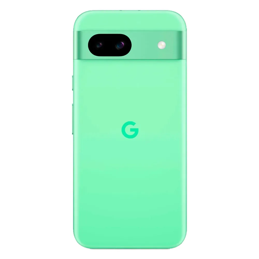 Смартфон Google Pixel 8A 8/256GB, Aloe (Зеленое алоэ) (Global)